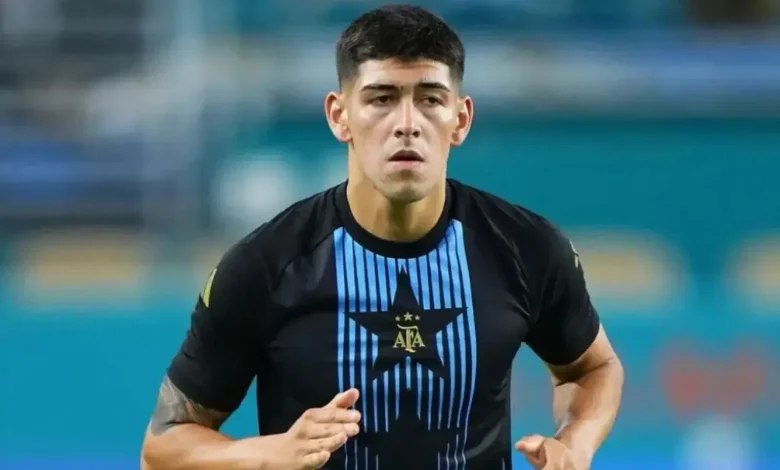 ريال مدريد مهتم بمدافع ريفر بليت الأرجنتيني