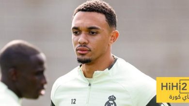 ريال مدريد يواصل استعداداته للقاء رايو فاليكانو