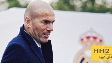 زيدان يعلن اقترابه من العودة للتدريب