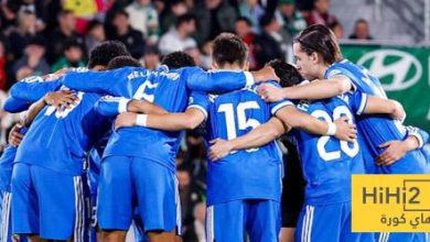 سبب عدم احتساب الحكم خطأ لصالح إلتشي في هدف الريال الثاني