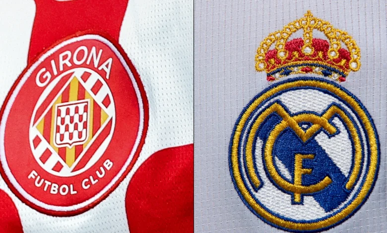 سجل آخر 5 مواجهات بين ريال مدريد وجيرونا