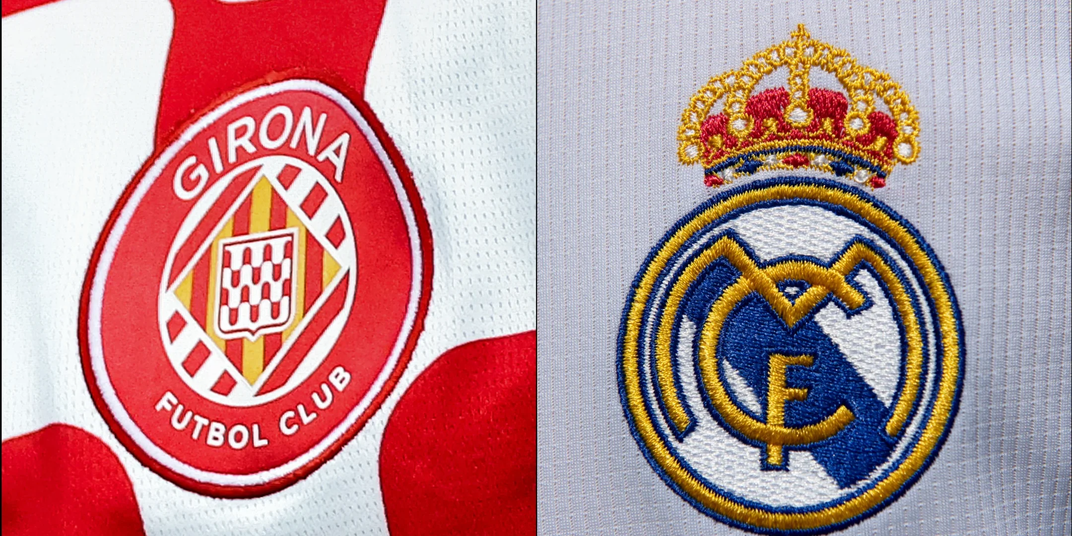 سجل آخر 5 مواجهات بين ريال مدريد وجيرونا