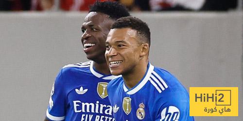 سلسلتان تنتهيان بفوز الريال على اوليمبياكوس !