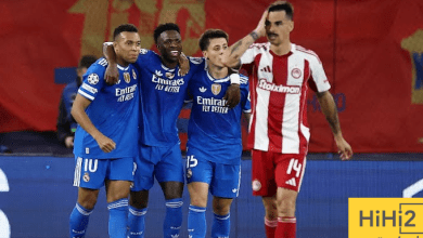 سوبر هاتريك.. مبابي يضرب اوليمبياكوس بالهدف الرابع