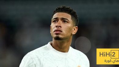 صحفي إنجليزي يطالب باستبعاد بيلينغهام من منتخب إنجلترا في المونديال !