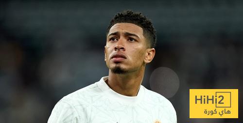 صحفي إنجليزي يطالب باستبعاد بيلينغهام من منتخب إنجلترا في المونديال !