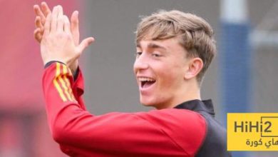 صورة.. لاعب الريال الاكثر اشادة من الجماهير في تدريبات منتخب اسبانيا