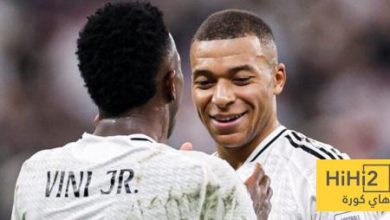 صورة.. منشور فينيسيوس بعد تتويج مبابي بجائزة الحذاء الذهبي