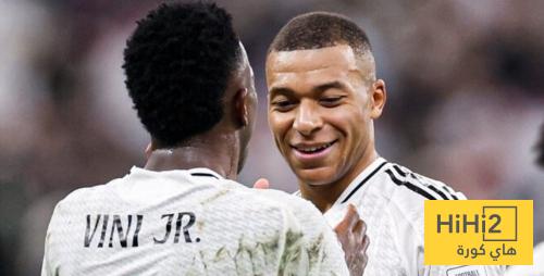 صورة.. منشور فينيسيوس بعد تتويج مبابي بجائزة الحذاء الذهبي