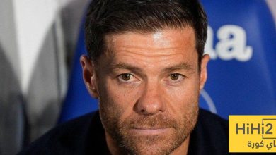 ضغط كبير على تشابي ألونسو !