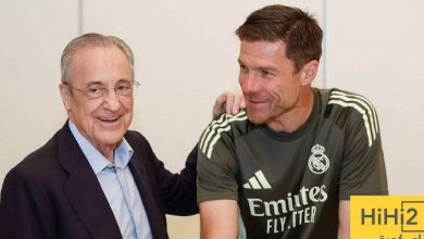 طلب عاجل من مورينتس لإدارة ريال مدريد بشأن ألونسو