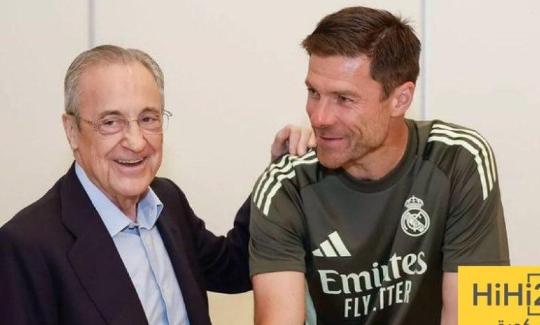 طلب عاجل من مورينتس لإدارة ريال مدريد بشأن ألونسو