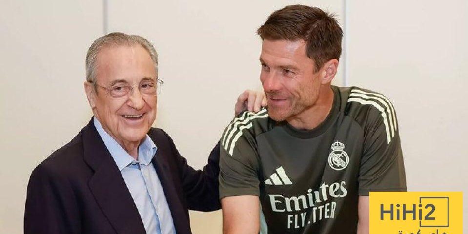 طلب عاجل من مورينتس لإدارة ريال مدريد بشأن ألونسو