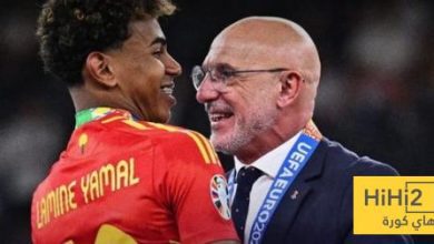 عاصفة في المنتخب الاسباني ..!