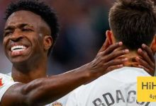 غولر لم يسرق الأضواء من مبابي وفينيسيوس ، ولكن ..!