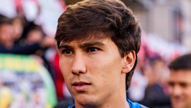 غونزالو غارسيا يواصل المثابرة لاستعادة مكانته في ريال مدريد والمنتخب