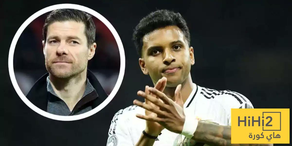 فرصة ذهبية لـ رودريغو مع ريال مدريد