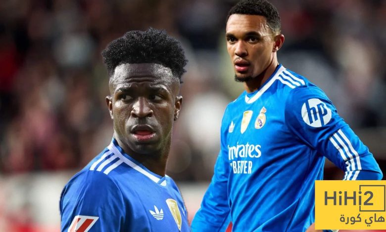 فرضيتان تصنعان الفارق في ريال مدريد