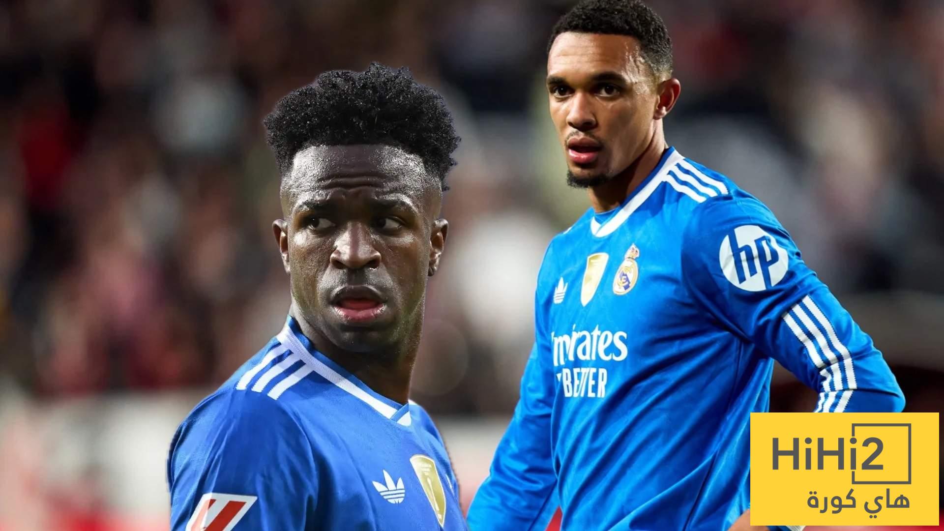 فرضيتان تصنعان الفارق في ريال مدريد