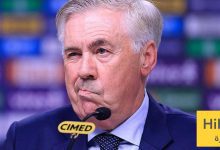 ” فضيحة وطنية ” في انتظار أنشيلوتي بسبب لاعب ريال مدريد !