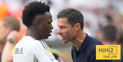 فينيسيوس اللاعب الوحيد القادر على تطبيق خطة ألونسو