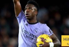 فينيسيوس دائم التوهج أمام فالنسيا