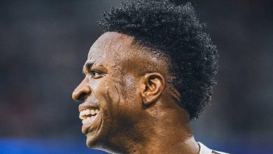 فينيسيوس يريد الحصول على راتب كريستيانو رونالدو!