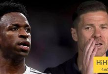 فينيسيوس يعترف بصحة قرار الونسو