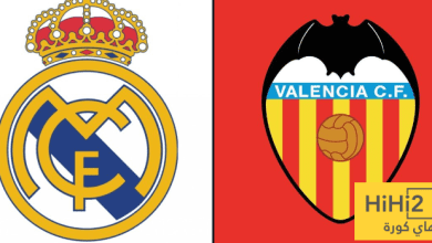 قبل مواجهة الليلة.. تفوق واضح لريال مدريد على فالنسيا تاريخيا