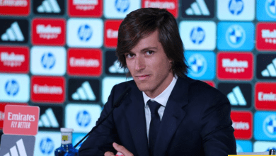 كاريراس: أقدم كل ما لدي لضمان استمراري كأساسي