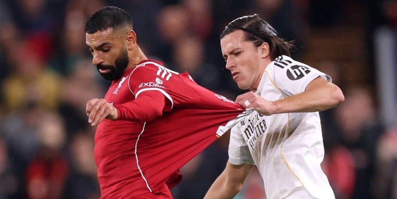 كاريراس أوقف لامين ومحمد صلاح