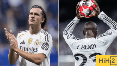 كاريراس وجد منافس له في ريال مدريد