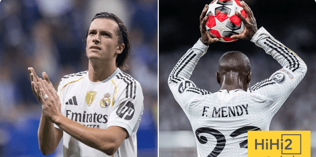 كاريراس وجد منافس له في ريال مدريد