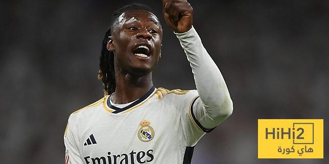 كامافينغا قد يعود إلى مدريد بسبب الإصابة!