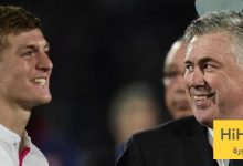 كروس : سبب توقيعي مع ريال مدريد هو أنشيلوتي