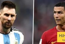 كريستيانو أم ميسي ؟ .. روبرتو كارلوس يختار