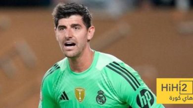 كورتوا كان وحيدا ضد ليفربول .. !