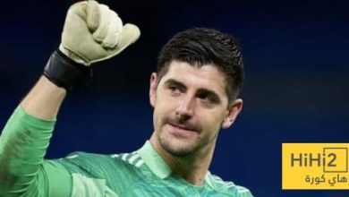 كورتوا يكشف الفرق بين تشابي وأنشيلوتي