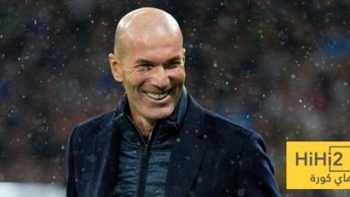 لا يزال زيدان متفوقا على برشلونة !