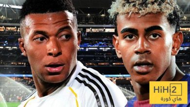 لامين يقترب من تحطيم رقم مبابي !