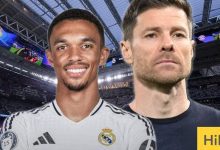 لهذا السبب لا يشارك أرنولد كأساسيّ!