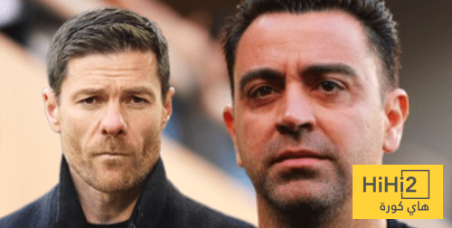 لو فعل تشافي ما فعله ألونسو لانهالت عليه انتقادات بلا نهاية !