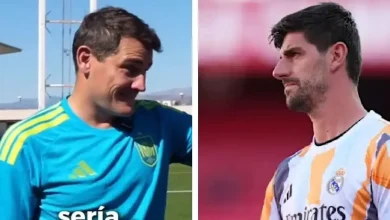 ليس كورتوا.. كاسياس يكشف عن الحارس الوحيد الأفضل منه!