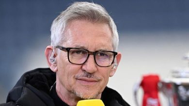 لينيكر يكشف المرشحين للتتويج بدوري أبطال أوروبا