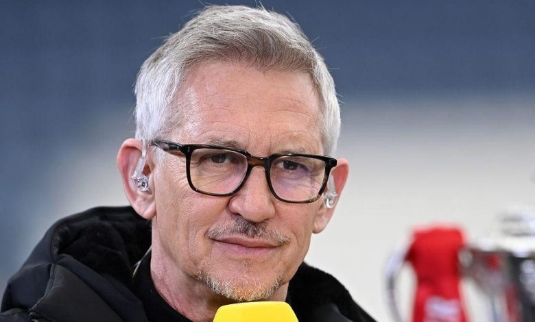 لينيكر يكشف المرشحين للتتويج بدوري أبطال أوروبا