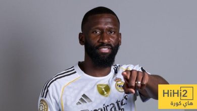 ما الذي اكتسبه روديغر خلال فترة غيابه عن الملاعب؟