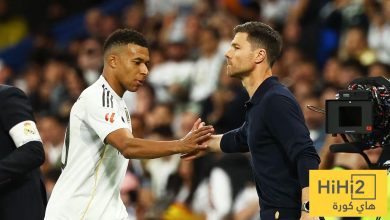 ماذا قال ألونسو عن سبب تراجع مستوى مبابي؟