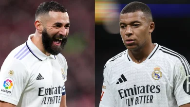 ماذا قال بنزيما عن مستوى مبابي مع ريال مدريد؟