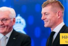 ماذا قال كروس عن وداعه المذهل في البرنابيو ؟