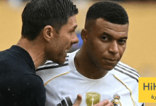 ماذا قال لاعب ليفربول عن إيقاف خطورة مبابي ؟